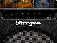 Fargen Amplification Blackbird VS2 BBVS2 Combo 1x12