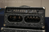 K&M Two-Rock Custom Reverb Signature 2nd Edition Black Western [100W] + John Mayer style 212 speaker cabinet!! 