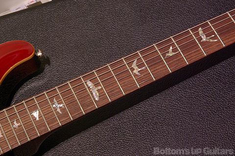 PRS Guitars Hollowbody Spruce