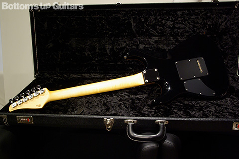 Suhr Guitars Standard - Aqua Marine Blue-black back - サー ハカランダ BZF キルト