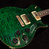 PRS Singlecut Semi-hollow -Emerald Green-
