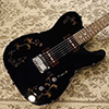Provision Karakusa Black GLIM SPANKY 松尾レミさん ドンズバ プロビジョンギター
