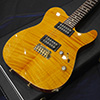TOM ANDERSON Cobra -Translucent Amber with Binding -