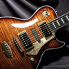 IHush Guitars SASORI V アイハッシュギターズ Journey Neal Schon