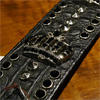 ハイエンド ギターストラップ スワロフスキー ライブライン Live Line Premium Strap Swarovski Italian Leather イタリアンレザー 工房 ハンドメイド Made in USA 