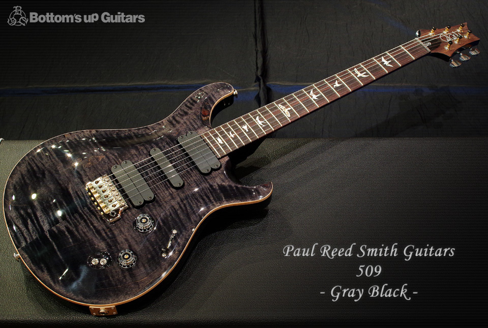 PRS Paul Reed Smith 509 - Gray Black -