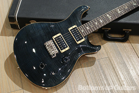 PRS Signature '90 - Whale Blue - #6xx Flame Maple BZF & Sweet Switch