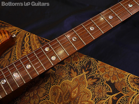 PRS Paul's Guitar 28 McCarty 57/08 59/09 Limited 限定 特注 Signature ring moon inlay peruvian mahogany artist PS selected