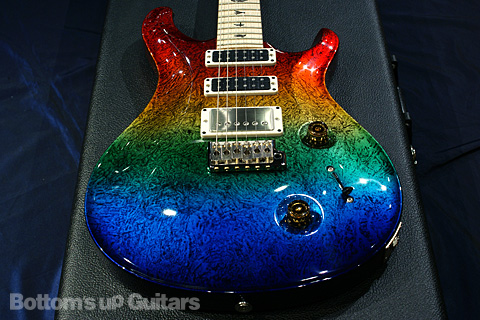 2012 Experience PRS現地選定品 Swamp Ash Studio EXP 2012 Limited -Happy Foil-