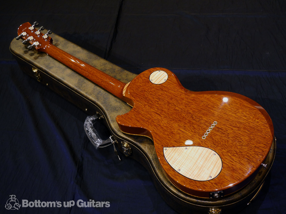Bizen works ビゼンワークス Grain グレイン Handmade Made in japan 日本製 工房 オリジナルギター