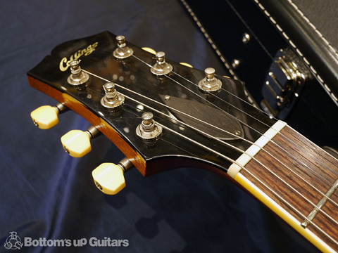 Collings Guitars CL Aged KOA Premium Grade City Limits コリングス