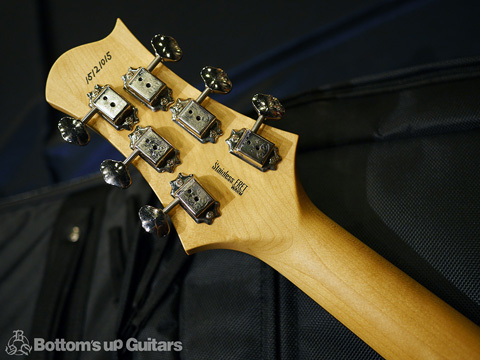 Freedom Custom Guitar Research FCGR RRS Bravery Ash 2HB KKT 黒糖 フリーダム 日本製 ハンドメイド 国産 エレキギター 工房