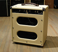 K&M Two-Rock Gain Master 22 Blonde Combo Style