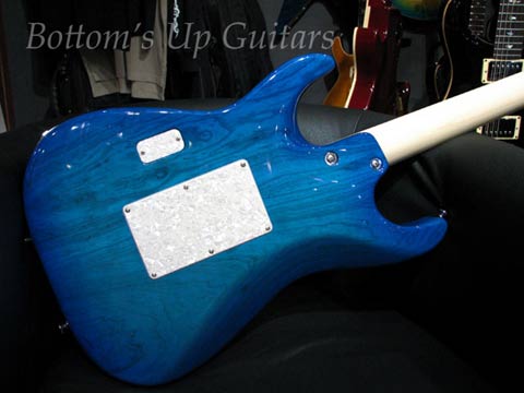 Tom Anderson Guitars Bora Bora to Trance Blue / ボラボラtoトランスブルー