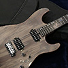 T's Guitars DST-Pro22 Spalted Maple / Ash body - Gray -