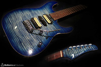 T's Guitars DST-Pro24 Mahogany Limited - 2019 Version -