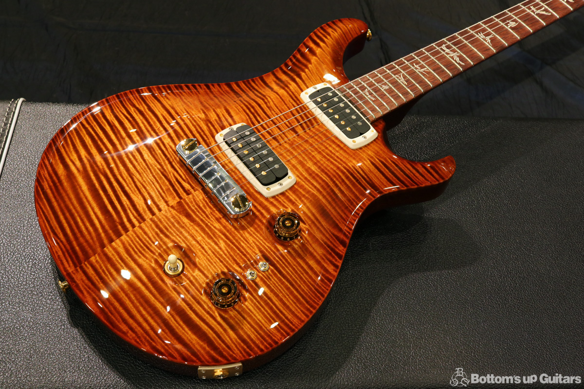 Paul Reed Smith(PRS) {BUG} Paul's Guitar R＆D Prototype  - Copper - 【当社選定品】【P.R.S.氏直筆サイン入り!】