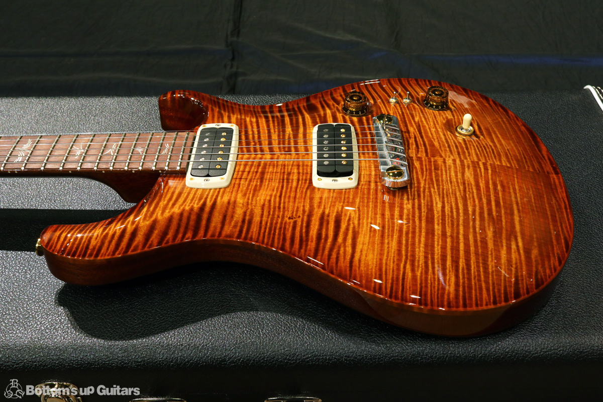 Paul Reed Smith(PRS) {BUG} Paul's Guitar R＆D Prototype - Copper - 【当社選定品】【P.R.S.氏直筆サイン入り!】