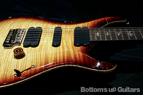 PRS 513 Maple Top 10Top -Custom Color- @ Bottom's Up Guitars 