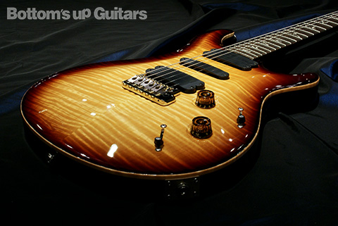 PRS 513 Maple Top 10Top -Custom Color- @ Bottom's Up Guitars 