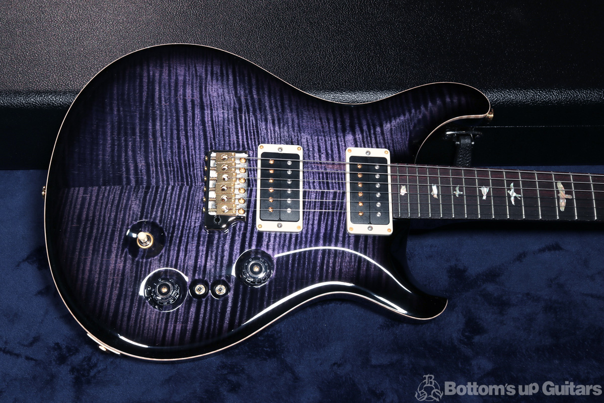 Paul Reed Smith 2020 PRS 35th Anniversary Limited Edition Custom24 PR 10top - Purple Mist - 【限定生産 / 特別商談会当社選定品】