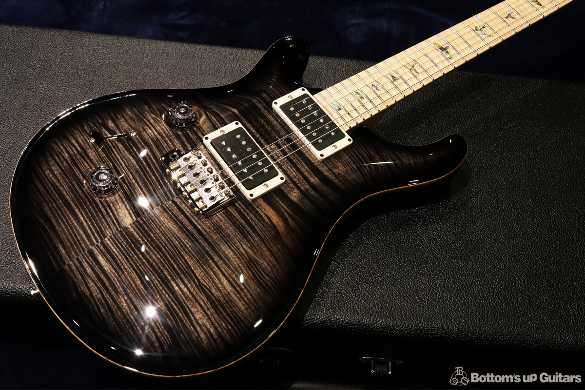 Paul Reed Smith EXP PRS Limited Cu24 Lefty 10top Figured Maple Neck ＆ FB 【EXP PRS現地選定品】【P.R.S.氏直筆サイン入り!】