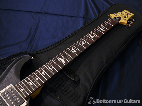 Paul Reed Smith PRS CE 24 Standard Satin Limited - BLACK - フォト