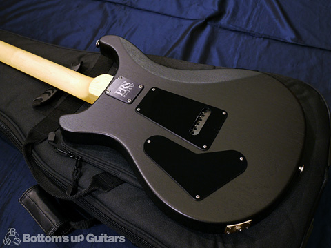 Paul Reed Smith PRS CE 24 Standard Satin Limited - BLACK - フォト