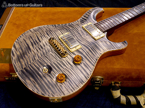 PRS 2007 Modern Eagle STP - Charcoal - @ Bottom's Up Guitars ...