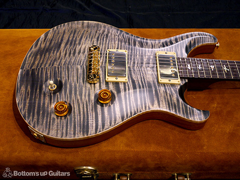 PRS Guitars Modern Eagle 2007 Modern Eagle STP Charcoal Brazilian Rosewood BRW BZF ハカランダ Jaka Private Stock PS Eagle