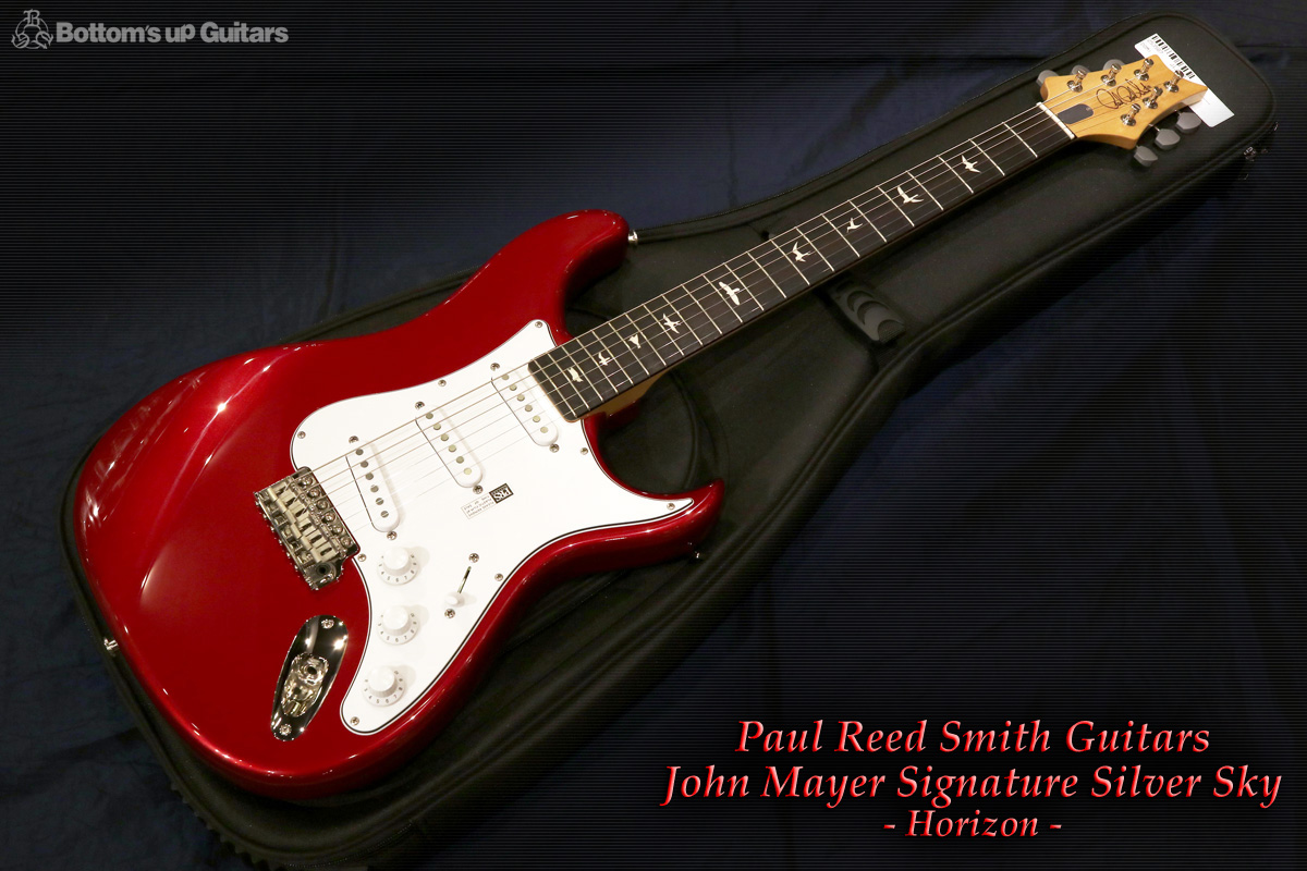 Paul Reed Smith John Mayer Signature Silver Sky Onyx ジョンメイヤー シグネチャー 日本国内ファーストロット  