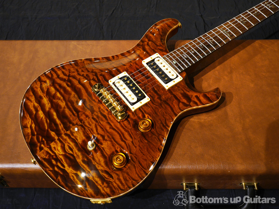 Paul Reed Smith PRS PS#1715 Private Stock Custom24 Stoptail / BRW ...