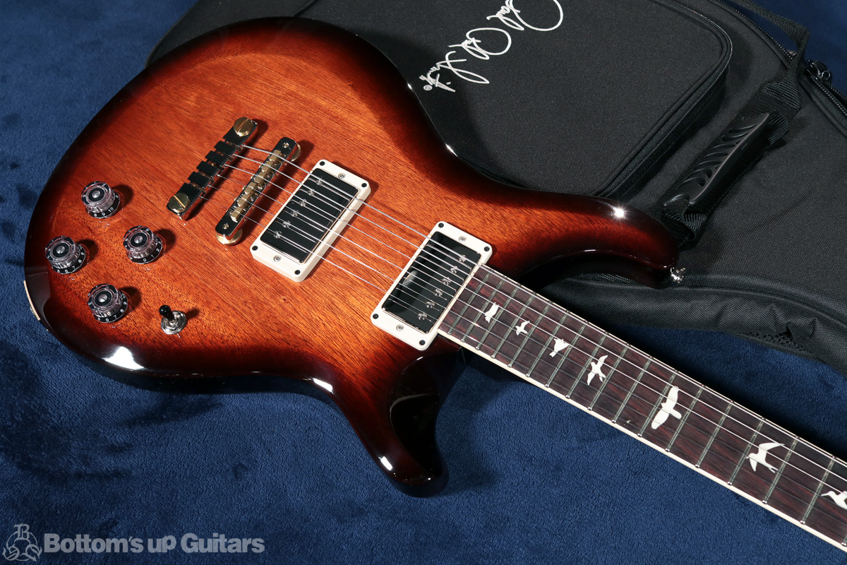 Paul Reed Smith (PRS) S2 McCarty 594 Thinline - McCarty Tobacco