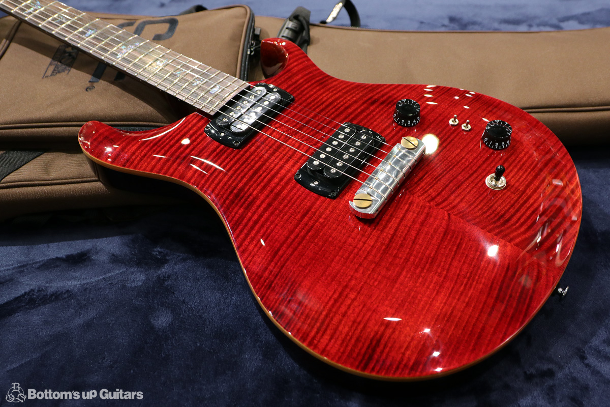 Paul Reed Smith 2019 SE Paul's Guitar - Fire Red -