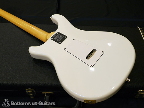 Paul Reed Smith (PRS) '94 EG-II Pearl White 《Lindy Fralin Domino 