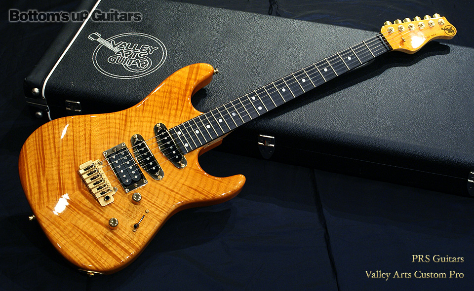 Valley Arts Custom Pro @ Bottom's Up Guitars / [ポールリードスミス ...