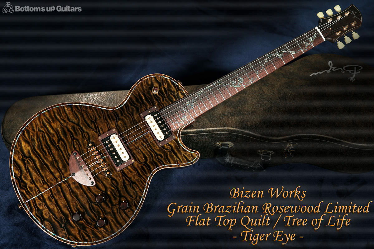 ブラジリアンローズウッド、ハカランダ ギター用指板 - 楽器、器材