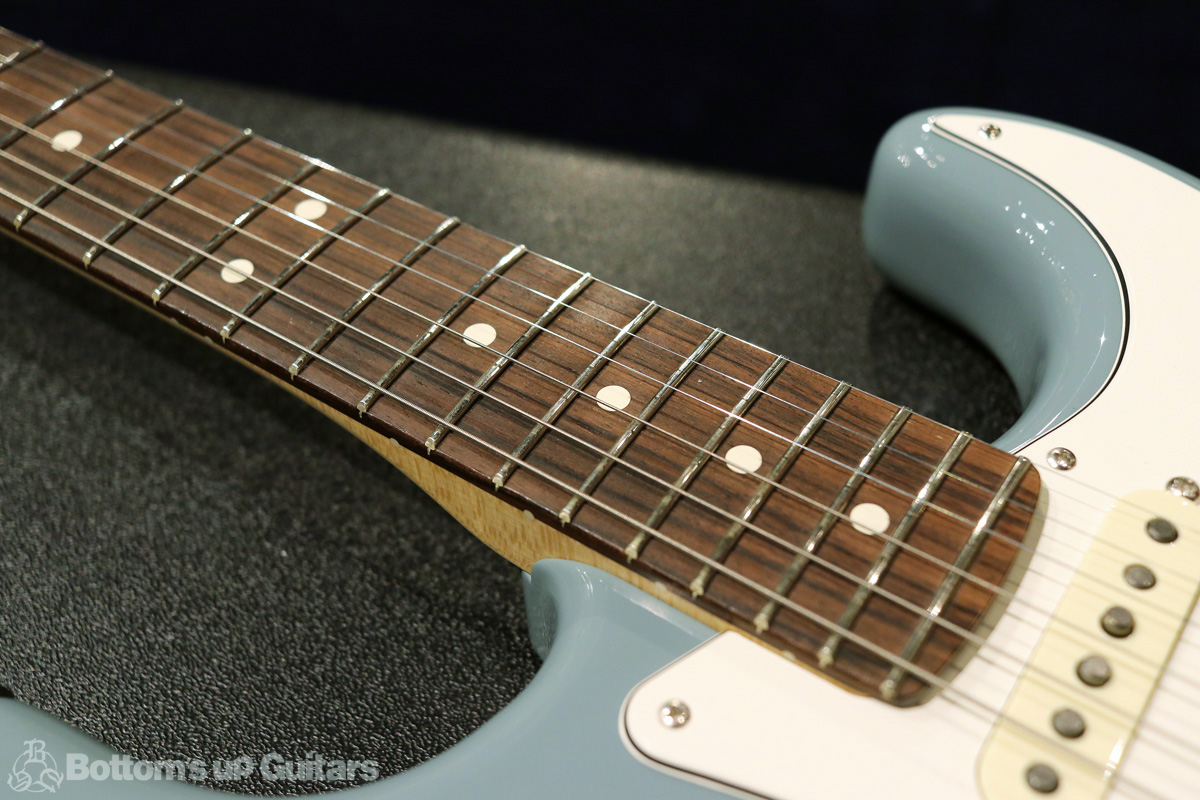 Fender USA American Professional Stratocaster Sonic Gray