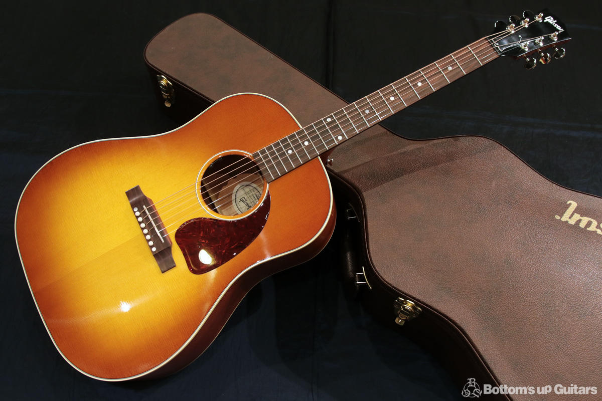 Gibson 2019 J-45 Standard 新色 