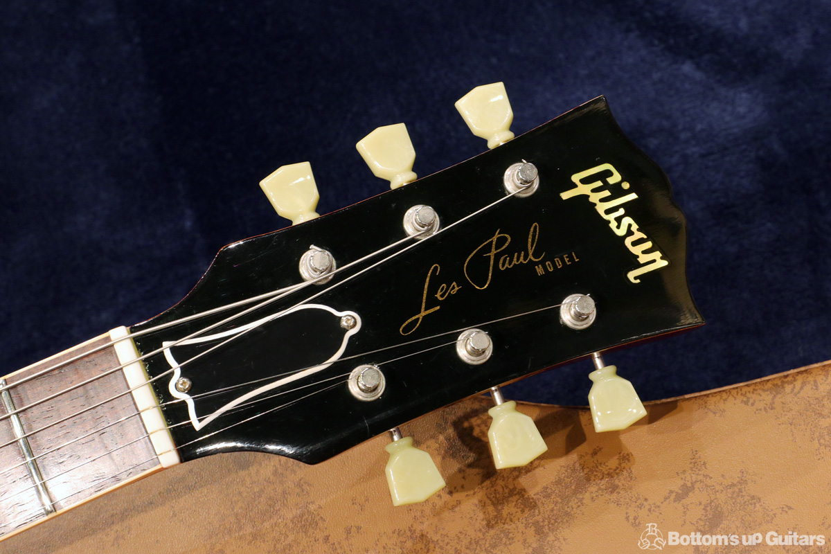Gibson Custom Shop {BUG} 2003 Historic Collection 1959 Les Paul Standard Reissue BZF ハカランダ - Tea Burst -