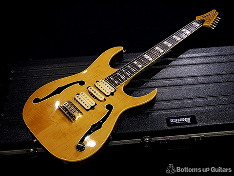 Ibanez PGM 10th Paul Gilbert Signature Limited 50 @ Bottom's Up ...