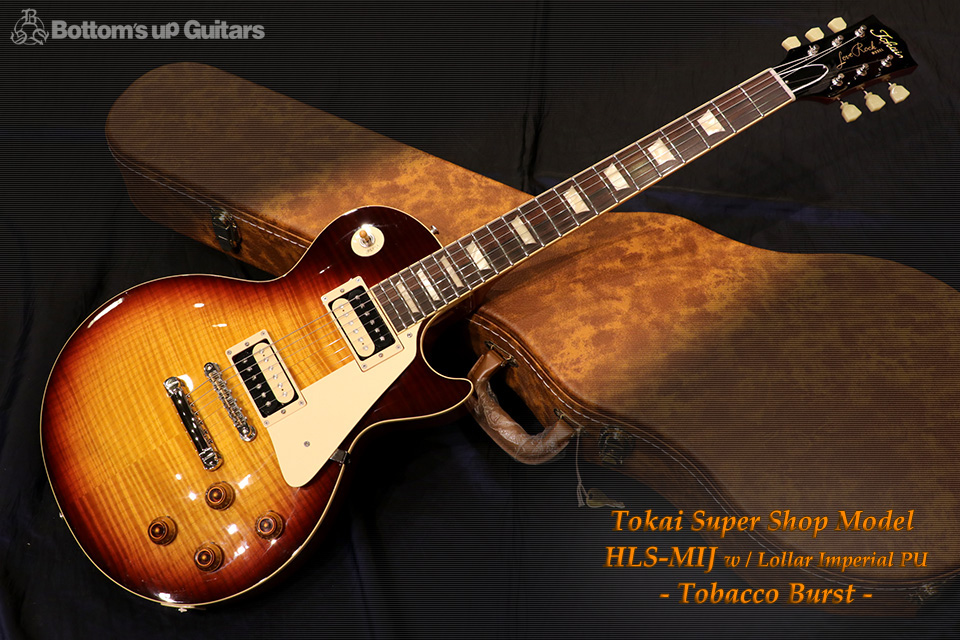 tokai love rock レスポール - エレキギター