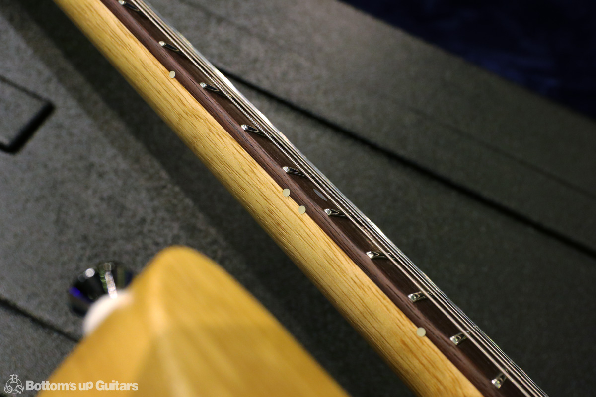 齋藤楽器工房 SAITO GUITARS S-622 Extraordinary Korina Limited Edition【限定生産品・貴重なコリーナボディ & ネック】