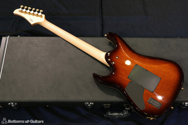 T's Guitars DST-Pro22 5A Quilt / FRT / EMG-SSH / GHW 【弊社代表セレクト材＆オーダースペック】