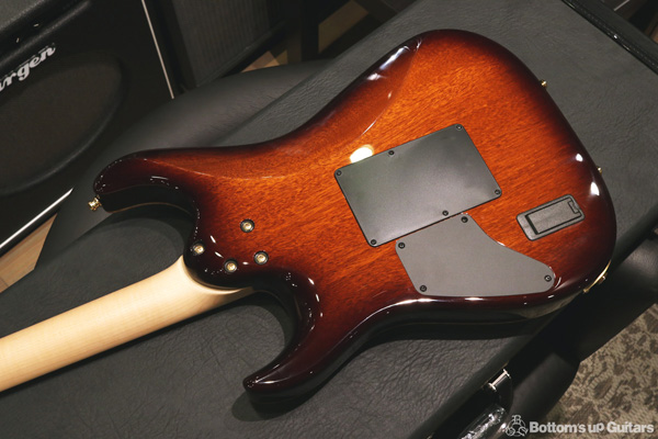 T's Guitars DST-Pro22 5A Quilt / FRT / EMG-SSH / GHW 【弊社代表セレクト材＆オーダースペック】